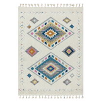 Béžový koberec Asiatic Carpets Rhombus, 160 x 230 cm (Koberce)