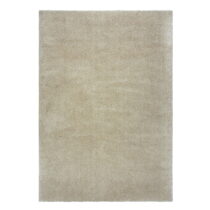 Béžový umývateľný koberec z recyklovaných vlákien 120x170 cm Fluffy – Flair Rugs (Koberce)