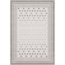 Krémovobiely koberec 133x190 cm Lori – FD (Koberce)