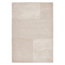Svetlokrémový koberec Asiatic Carpets Tate Tonal Textures, 200 x 290 cm (Koberce)
