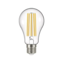 LED žiarovka EMOS Filament A67 Neutral White, 17W E27 (Žiarovky)