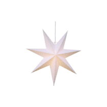 Biela svetelná dekorácia Star Trading Dot, ⌀ 54 cm (Svetelné dekorácie)