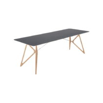 Jedálenský stôl z dubového dreva 240x90 cm Tink - Gazzda (Jedálenské stoly)