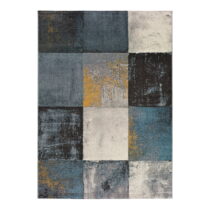 Sivý koberec Universal Adra Azulo, 115 × 160 cm (Koberce)