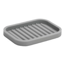 Silikónová podložka na mydlo iDesign Lineo Soap Dish (Mydelničky)