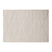 Krémový prateľný koberec 108x154 cm Lena – Webtappeti (Koberce)