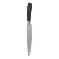 Plátkovací nôž z damaškovej ocele – Orion (Nože)