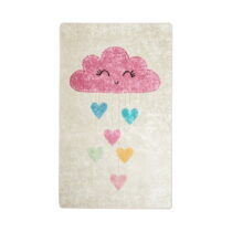 Detský koberec Baby Cloud, 100 × 160 cm (Detské koberce)