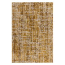 Koberec v horčicovej farbe 160x230 cm Kuza – Asiatic Carpets (Koberce)