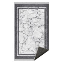 Bielo-sivý koberec 160x230 cm - Mila Home (Koberce)