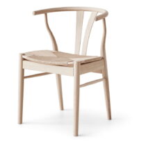 Jedálenská stolička z dubového dreva Freja – Hammel Furniture (Jedálenské stoličky)