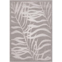 Sivý koberec 133x190 cm Lori – FD (Koberce)
