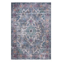 Modro-sivý prateľný koberec 230x160 cm Millie - Flair Rugs (Koberce)