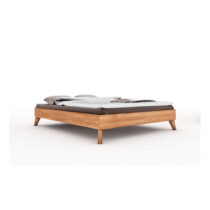 Dvojlôžková posteľ z bukového dreva 180x200 cm Greg - The Beds (Dvojlôžkové manželské postele)