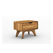 Nočný stolík z dubového dreva Greg - The Beds (Nočné stolíky)