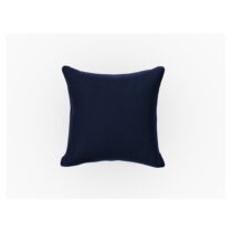 Modrý zamatový vankúš k modulárnej pohovke Rome Velvet - Cosmopolitan Design (Všetky diely modulárny...