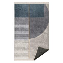 Modro-sivý koberec 160x230 cm - Mila Home (Koberce)