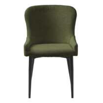 Zelená jedálenská stolička Ontario – Unique Furniture (Jedálenské stoličky)