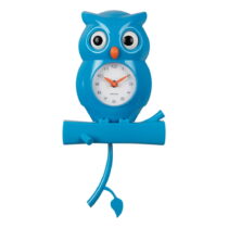 Detské hodiny Owl – Karlsson (Detské hodiny)