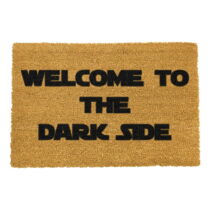 Rohožka z prírodného kokosového vlákna Artsy Doormats Welcome to the Darkside, 40 x 60 cm (Rohožky)