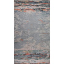 Sivý prateľný koberec 230x160 cm - Vitaus (Koberce)