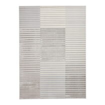 Svetlosivý/krémovobiely koberec 200x290 cm Apollo – Think Rugs (Koberce)