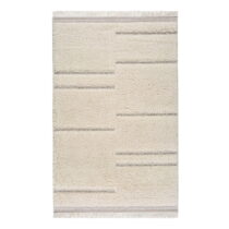Béžový koberec Universal Kai Stripe, 130 x 195 cm (Koberce)