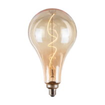 Teplá LED filamentová žiarovka E27, 4 W Pear - Markslöjd (Žiarovky)