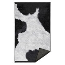 Bielo-čierny koberec 80x150 cm - Mila Home (Koberce)