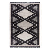 Sivý koberec 230x160 cm Domino Zaid Berber - Flair Rugs (Koberce)