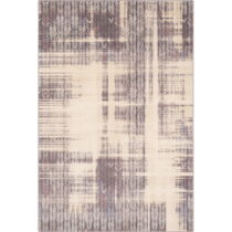Béžový vlnený koberec 160x240 cm Braids – Agnella (Koberce)