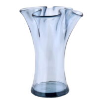 Modrá váza – Ego Dekor (Vázy)