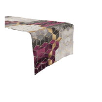 Behúň na stôl 140x45 cm Optic - Minimalist Cushion Covers (Behúne na stôl)