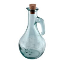 Fľaša na olej z recyklovaného skla Ego Dekor, 500 ml (Nádoby na ocot a olej)