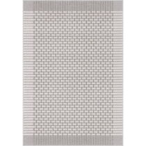 Sivý koberec 240x330 cm Lori – FD (Koberce)