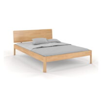 Posteľ z bukového dreva 90x200 cm v prírodnej farbe Ammer - Skandica (Jednolôžkové postele)