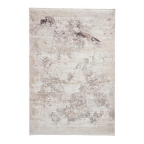Krémovobiely koberec z viskózy 120x170 cm Bellagio – Think Rugs (Koberce)