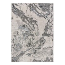 Sivý koberec 160x230 cm Agata – Universal (Koberce)