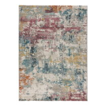 Béžový koberec 170x120 cm Balaki Difuminada - Universal (Koberce)