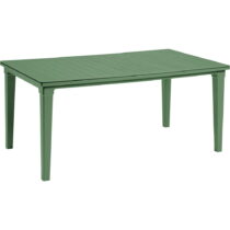 Záhradný jedálenský stôl 95x165 cm Futura – Keter (Záhradné jedálenské stoly)