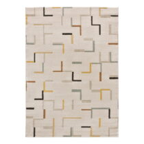 Krémovobiely koberec 160x230 cm Domus – Universal (Koberce)