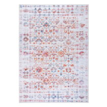 Ružový prateľný koberec 290x200 cm Camille - Flair Rugs (Koberce)