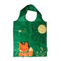 Nákupná taška Sass & Belle Fox Foldable (Nákupné tašky)