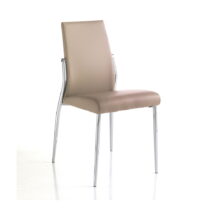 Béžové jedálenské stoličky v súprave 2 ks Margo – Tomasucci (Jedálenské stoličky)