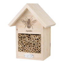 Drevený domček pre včely Esschert Design (Hmyzie hotely)