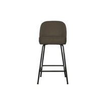 Kaki barová stolička 89 cm Vogue – BePureHome (Barové stoličky)
