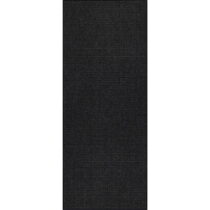 Čierny koberec 160x80 cm Bello™ - Narma (Koberce)