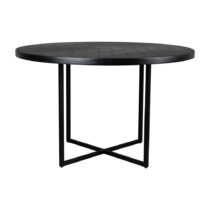Okrúhly jedálenský stôl v dekore akácie ø 120 cm Class – Dutchbone (Jedálenské stoly)