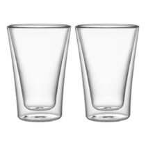 Dvojstenné poháre v súprave 2 ks 0.33 l myDrink – Tescoma (Poháre a poháriky)