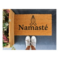 Rohožka Doormat Namaste, 70 × 40 cm (Rohožky)